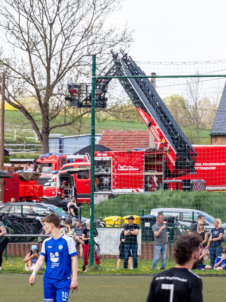 SV Blau-Weiß Crottendorf – SV Olbernhau – Bild 14