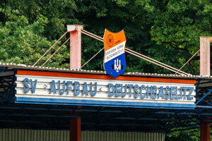 SV Aufbau Deutschbaselitz – Thonberger SC