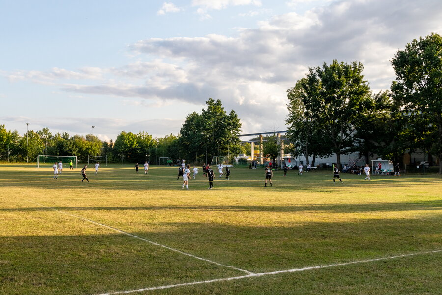 SV Deutschenbora – Post SV Dresden – Bild 4