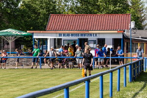 SV Blau-Weiß Deutzen – SV Ostrau