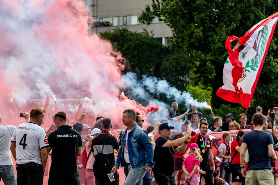Dresdner SC – Königswarthaer SV – Bild 16