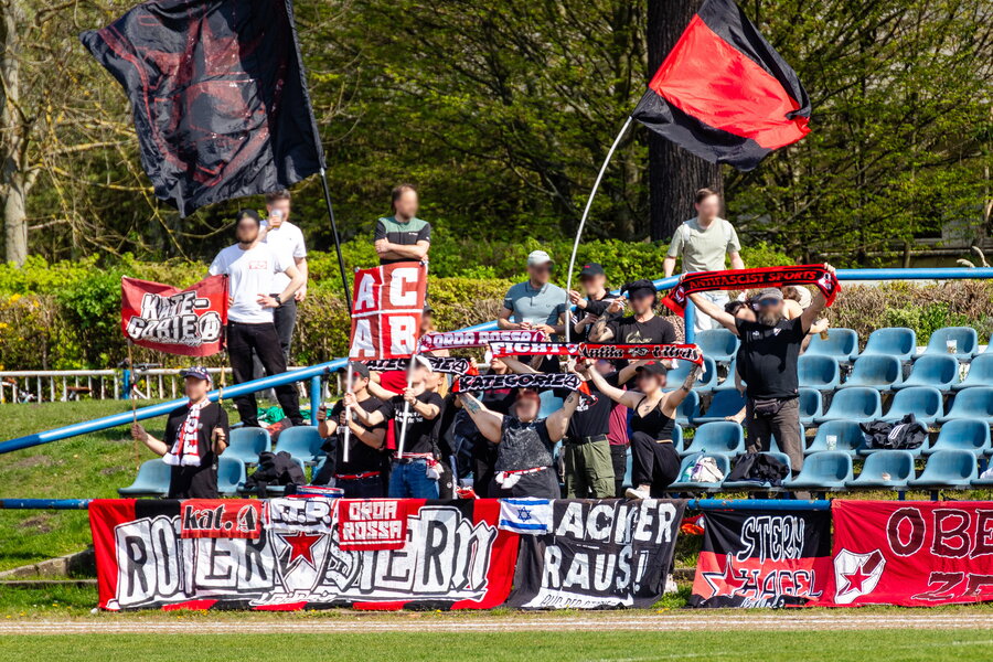 FC Blau-Weiß Leipzig – Roter Stern Leipzig '99 – Bild 4
