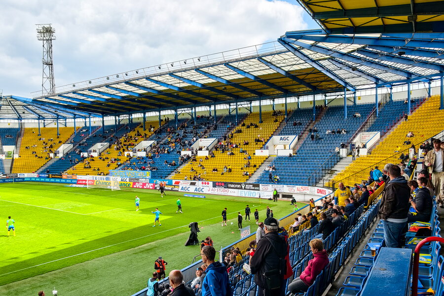 FK Teplice – FC Baník Ostrava – Bild 24