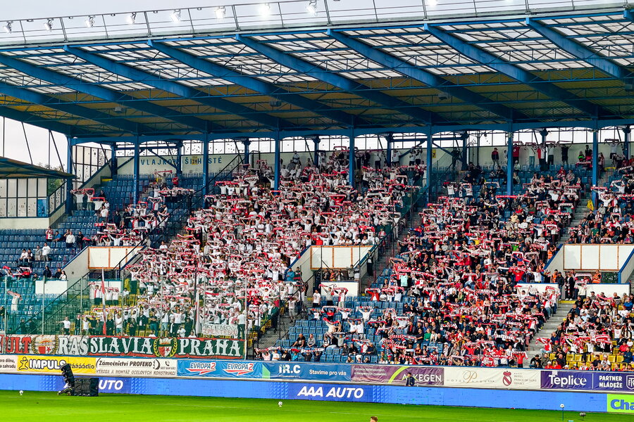 FK Teplice – SK Slavia Praha – Bild 7