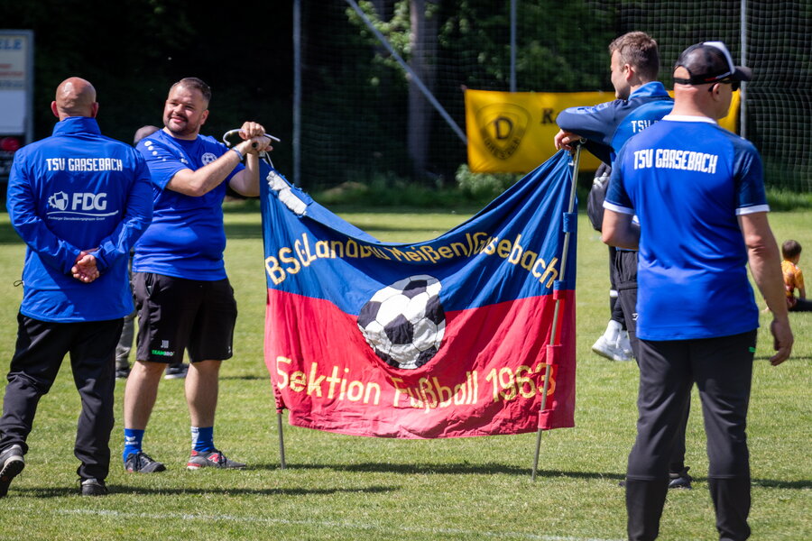 TSV Garsebach U17 – SpG Berbisdorf/Radeburg/Tauscha U17 – Bild 29