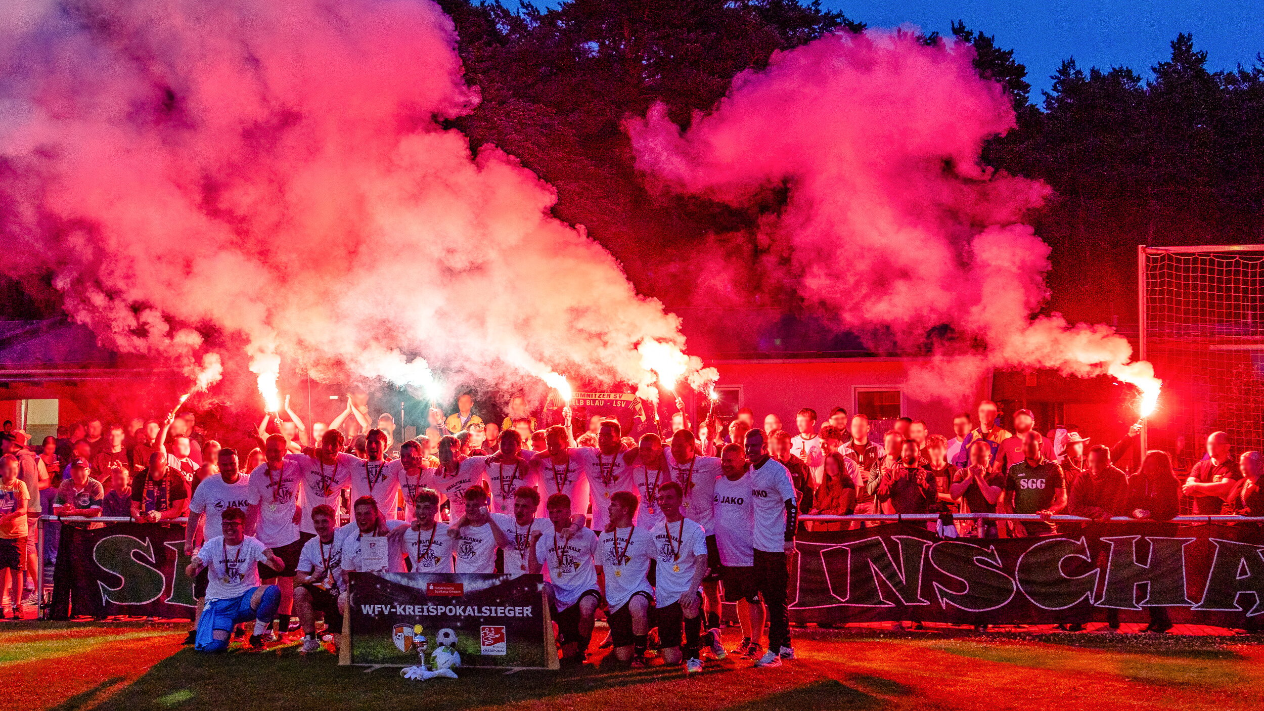 SpG Lomnitzer SV / SG Großnaundorf U19 – FV Ottendorf-Okrilla U19