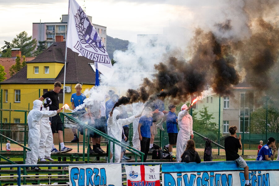 FK Junior Děčín – TJ Proboštov – Bild 24