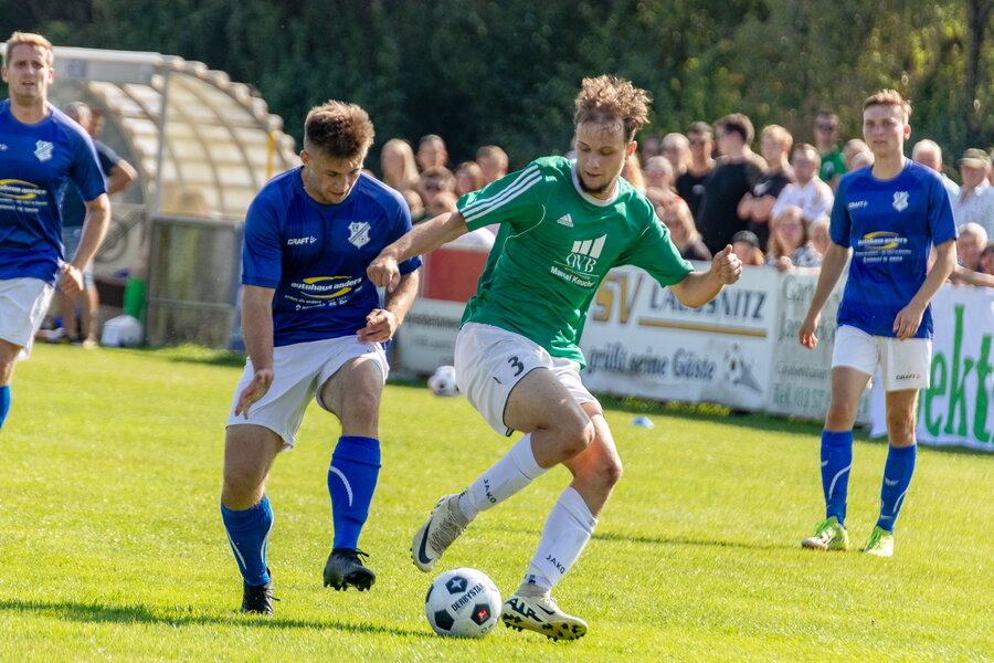 SV Königsbrück/Laußnitz – SV Grün-Weiß Schwepnitz – Bild 13
