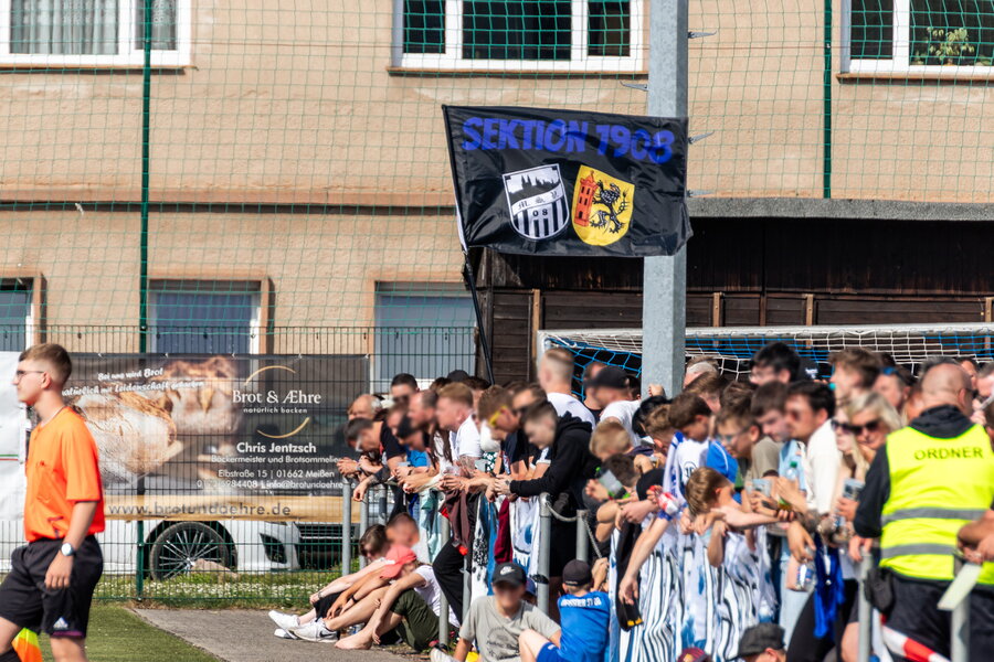 Meißner SV 08 II – SG Kreinitz – Bild 4