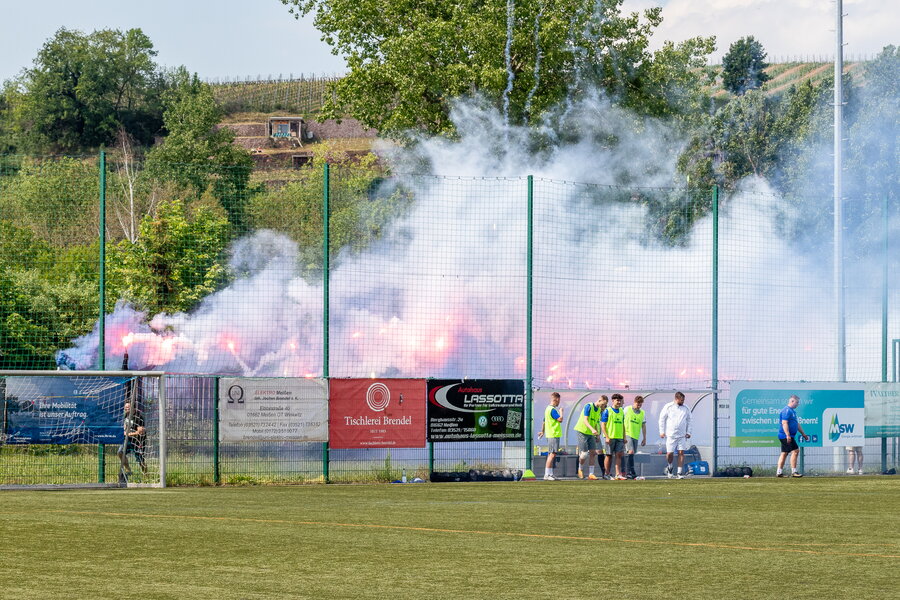 Meißner SV 08 II – SG Kreinitz – Bild 16
