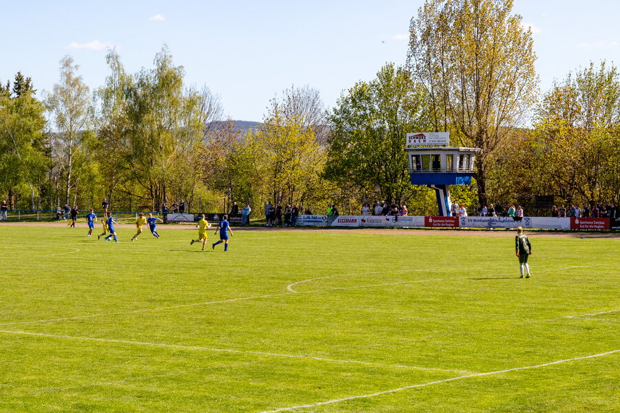 SV Muldental 90 Wilkau-Haßlau – SG Traktor Neukirchen – Bild 15