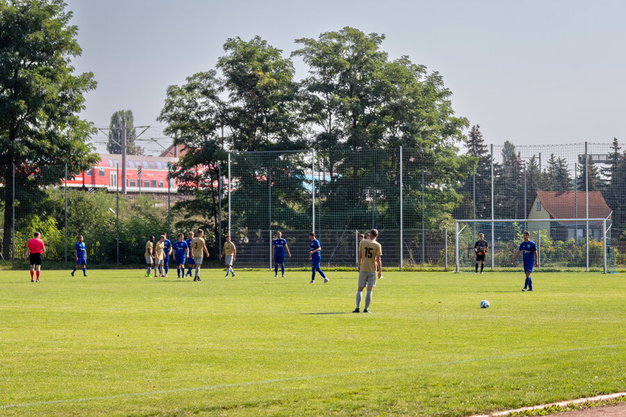 SV Dresden-Neustadt – TSV Reichenberg-Boxdorf – Bild 2