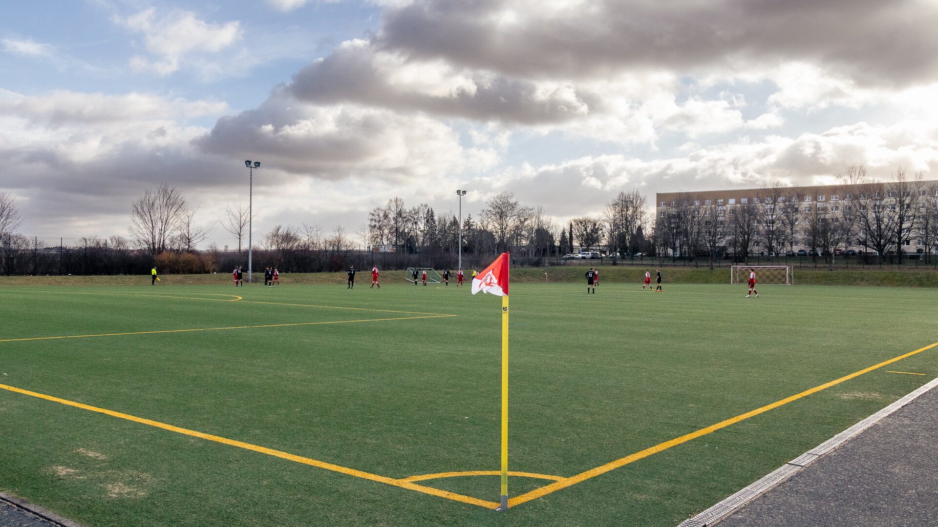 1. FC Pirna – LSV Großhartmannsdorf