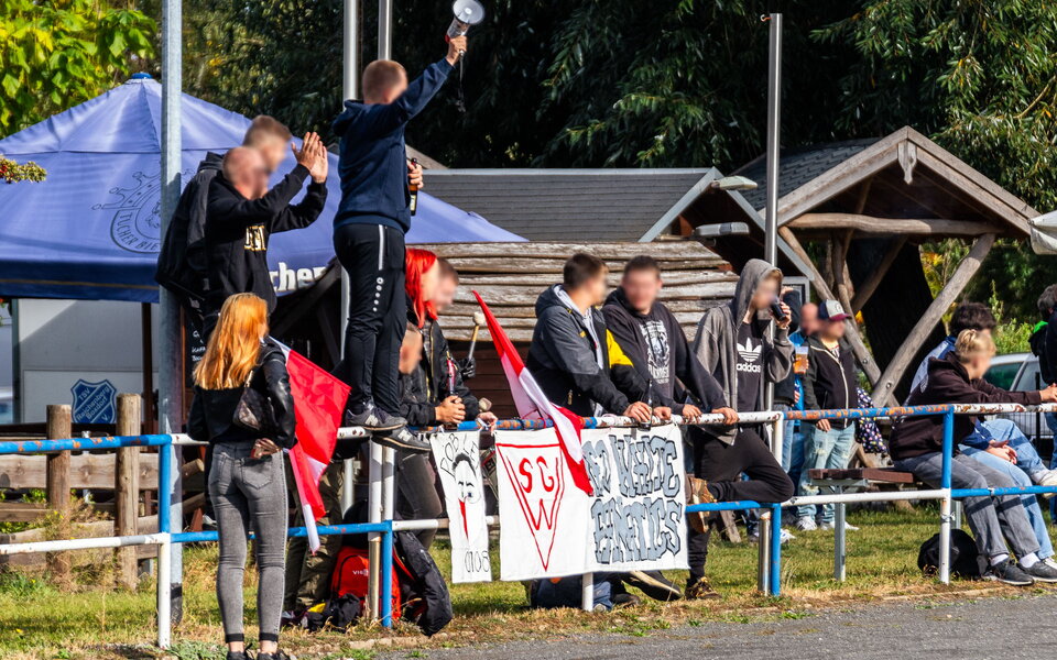 TSV Reichenberg-Boxdorf – SG Weixdorf II