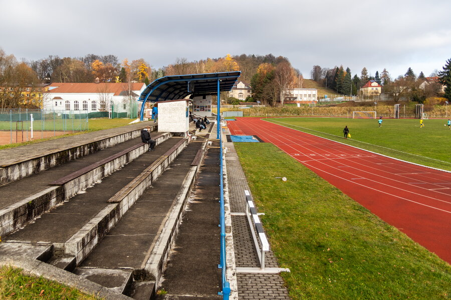 FK Rumburk U19 – FK Jilové U19 – Bild 15