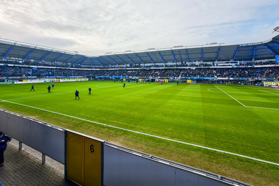 SC Paderborn 07 – SC Preußen Münster – Bild 6