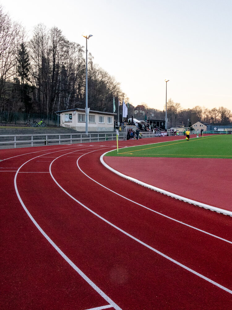 SG Stahl Schmiedeberg – SV Aufbau Pirna-Copitz 90 – Bild 14