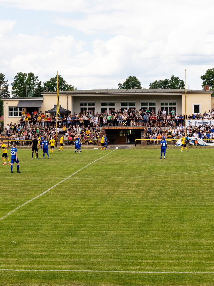 Seelandverein Laubusch – FSV Lauta – Bild 14