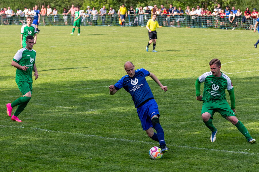 TSV Garsebach – LSV Barnitz 90 – Bild 19