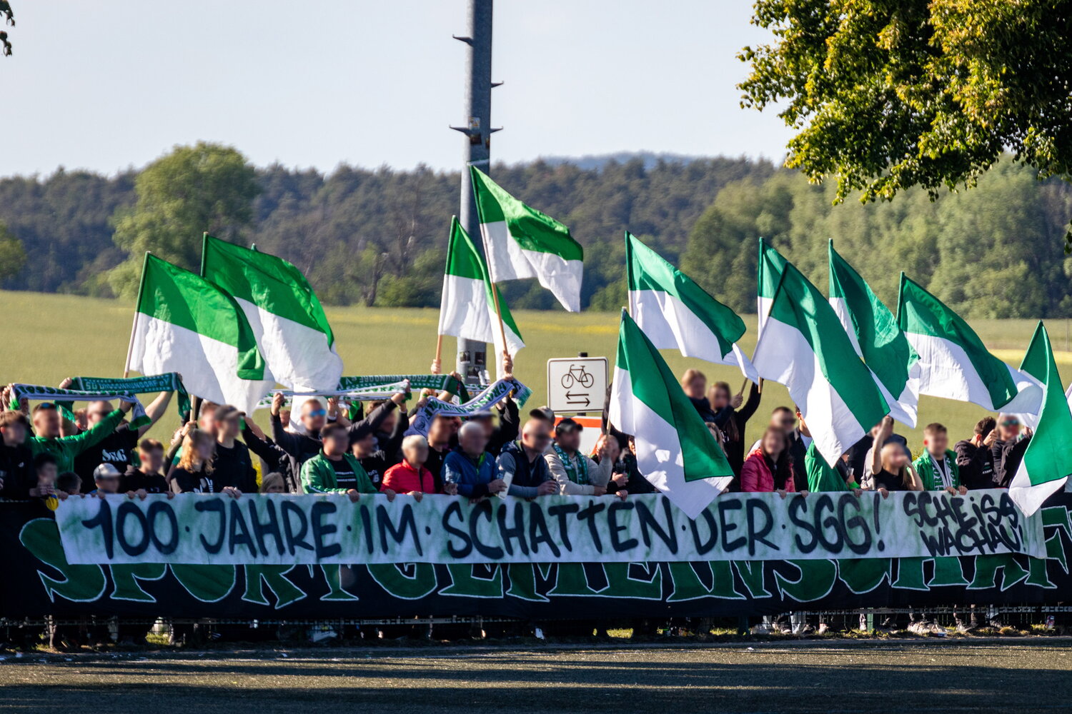 TSV Wachau – SG Großnaundorf – Bild 9
