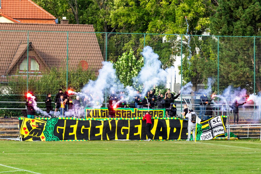 SC Weimar – SV Schmölln – Bild 12