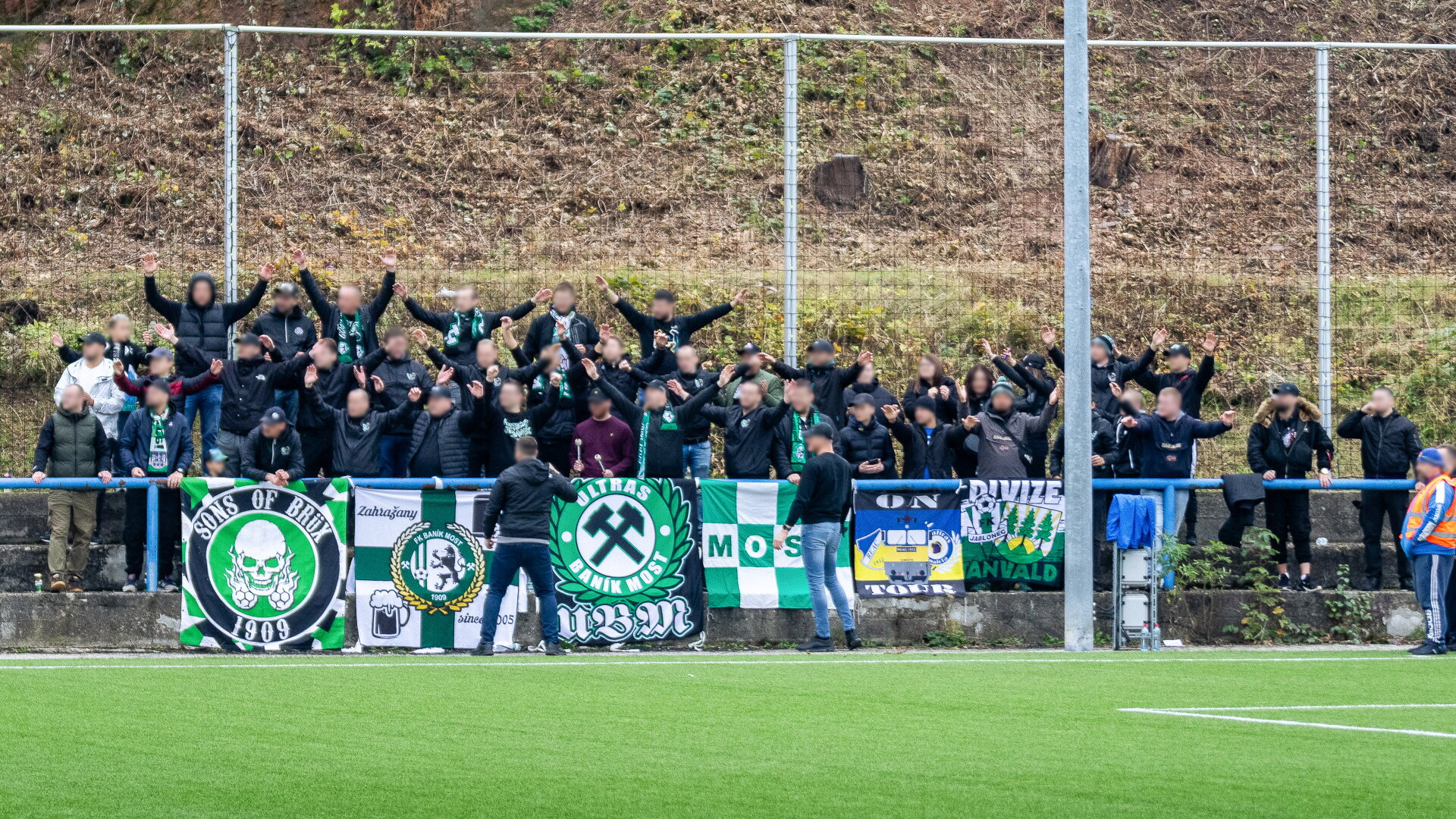 FK Teplice B – FK Baník Most - Souš