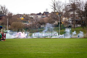 SV Saxonia Bernsbach – Lauterer SV Viktoria