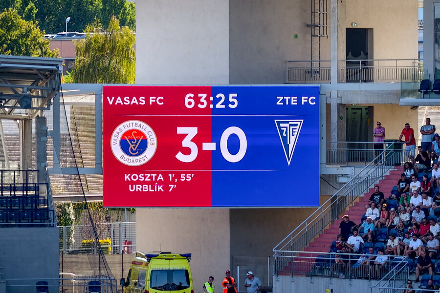 Vasas SC – Zalaegerszegi TE – Bild 13