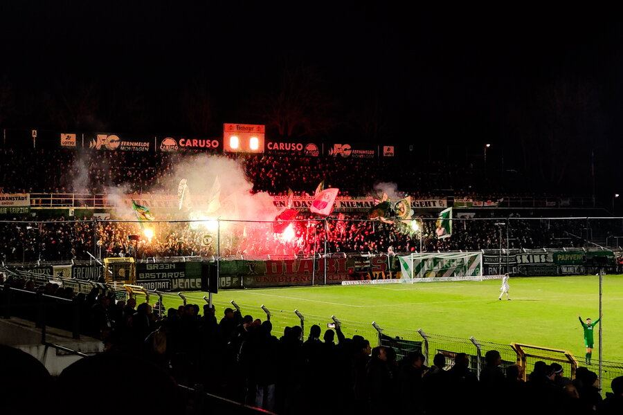 BSG Chemie Leipzig – FC Rot-Weiß Erfurt – Bild 11