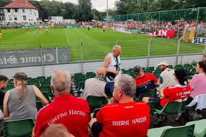 BSG Chemie Leipzig – 1. FC Union Berlin