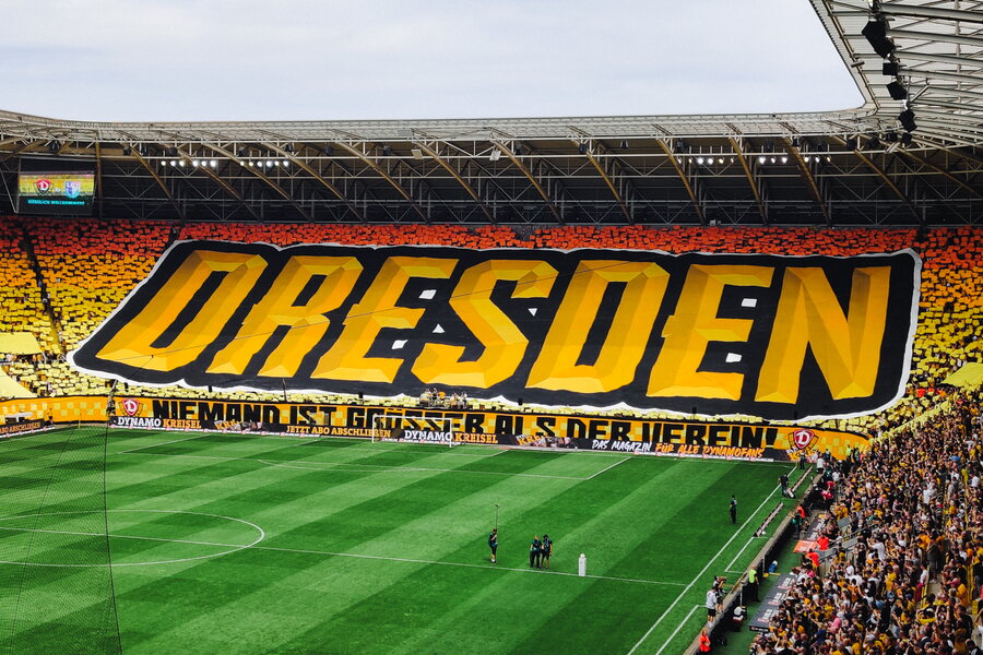 SG Dynamo Dresden – 1. FC Magdeburg – Bild 7