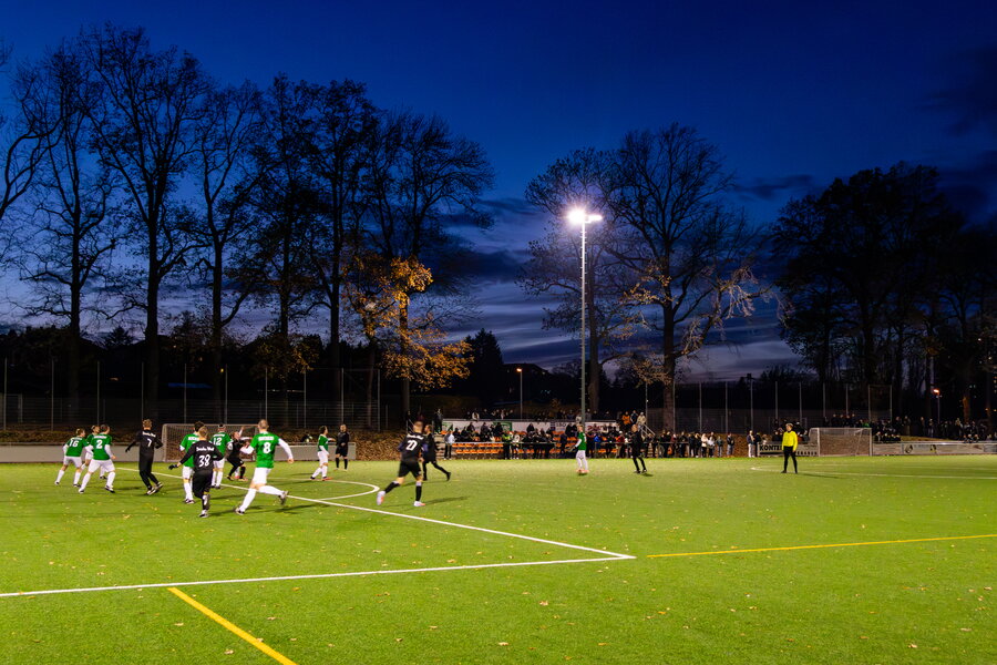 SpVgg. Dresden-West – FV Löbtauer Kickers 93 II – Bild 3