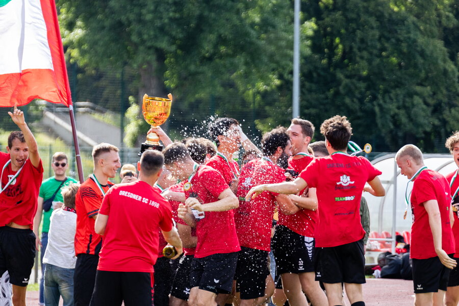 Dresdner SC – Königswarthaer SV – Bild 12