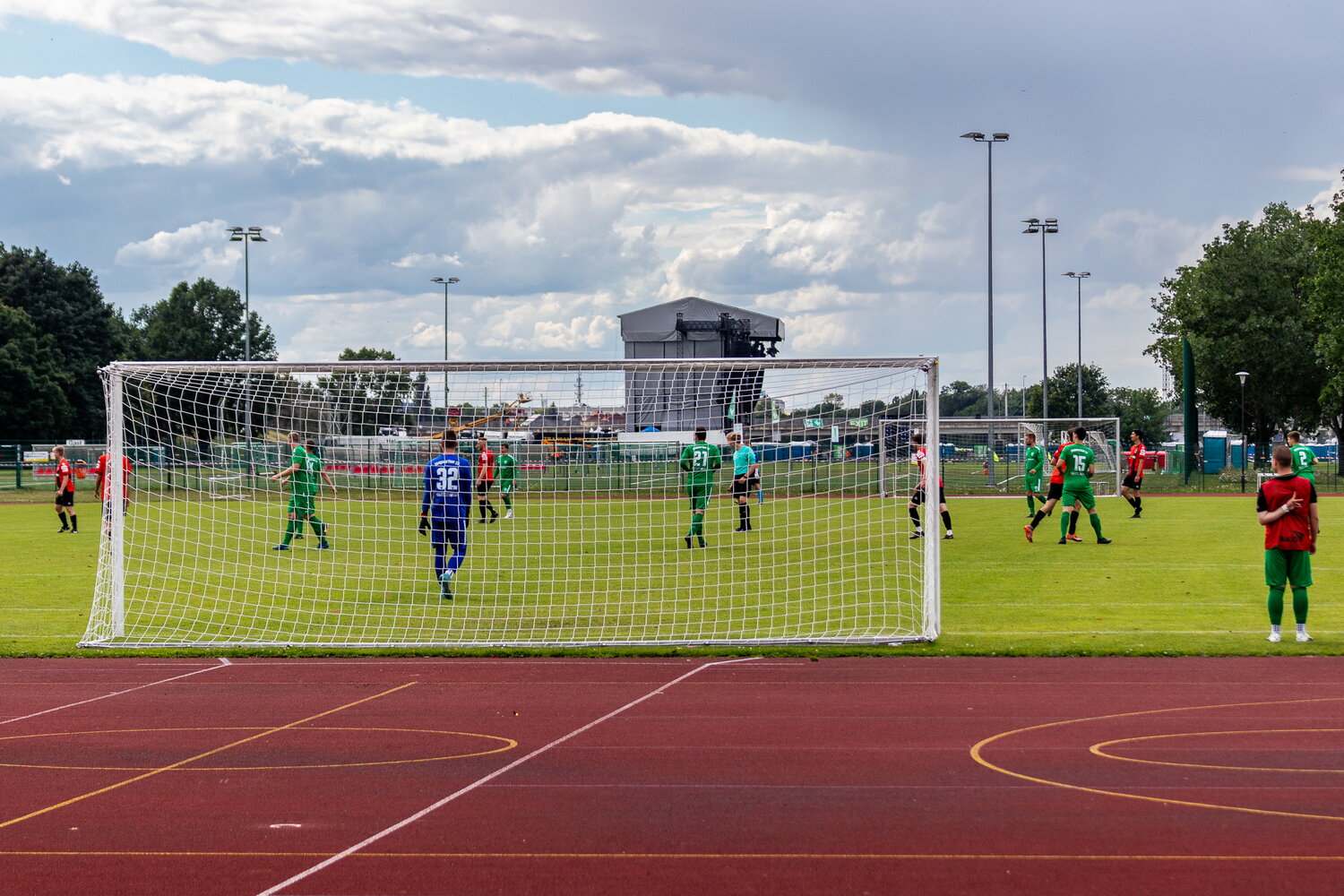 Dresdner SC – Königswarthaer SV – Bild 9