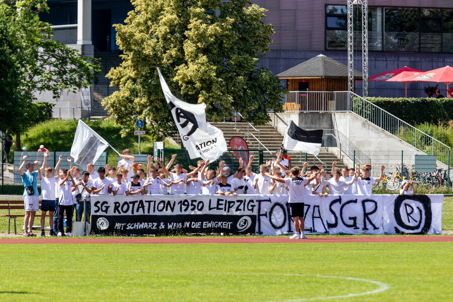 Dresdner SC U19 – SG Rotation Leipzig U19 – Bild 4