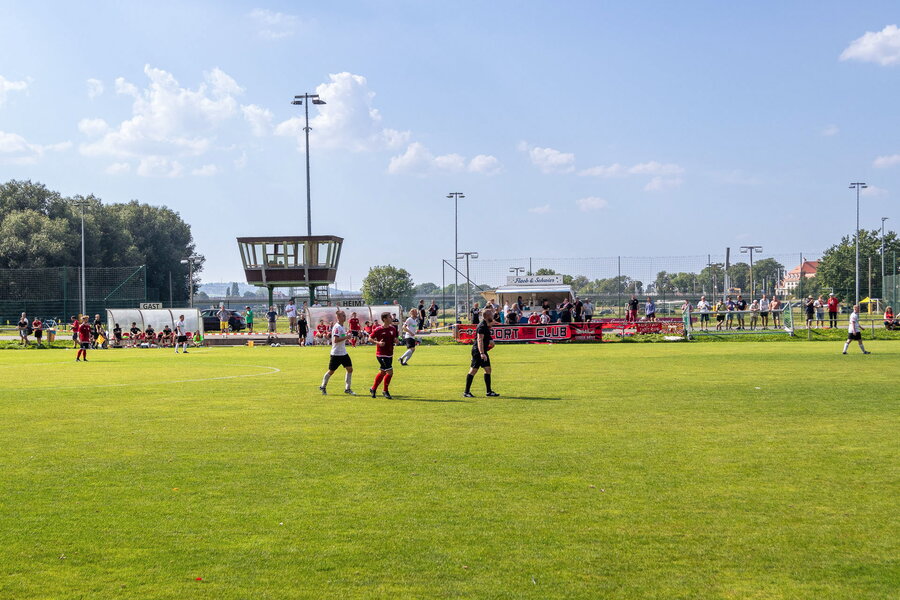 Dresdner SC – SG Striesen – Bild 5