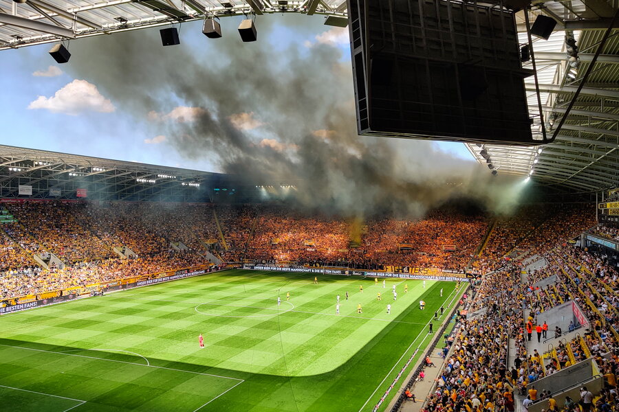 SG Dynamo Dresden – FC Schalke 04 – Bild 8
