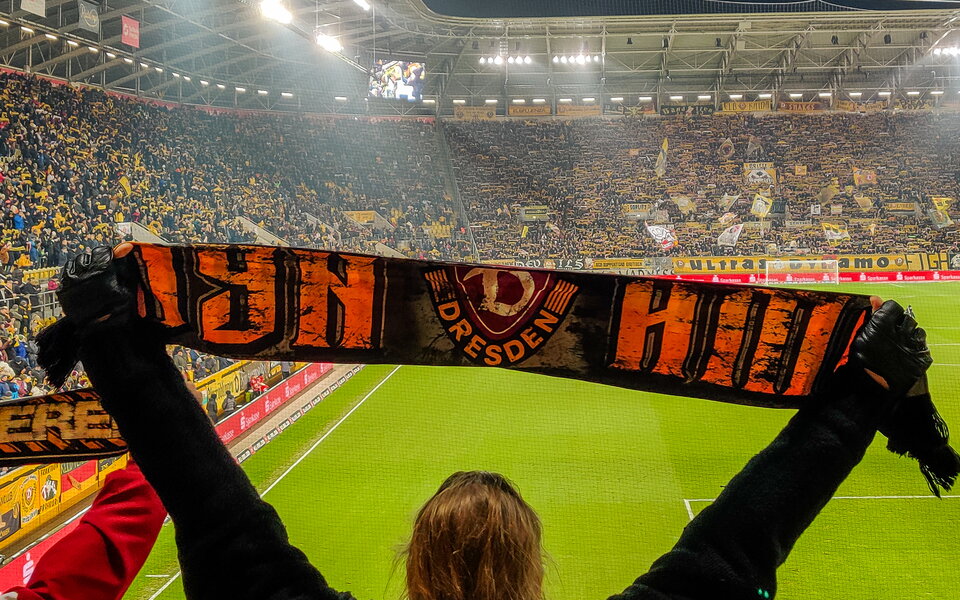 SG Dynamo Dresden – SV Waldhof Mannheim