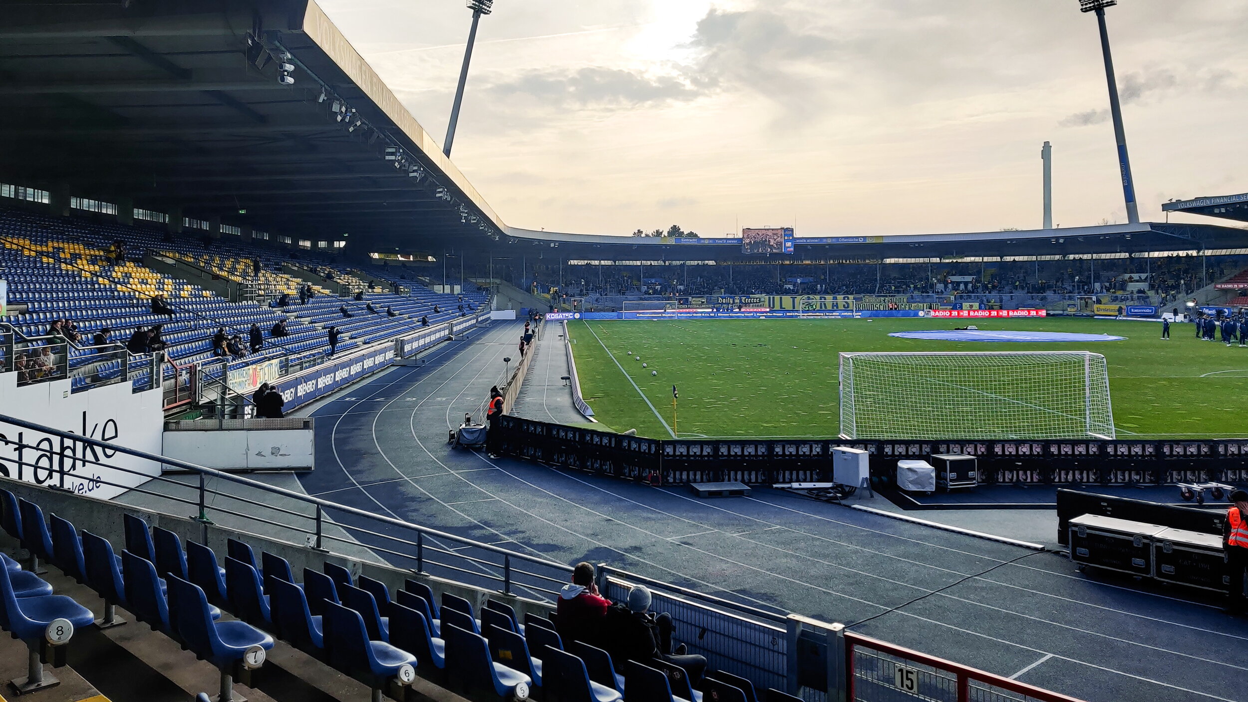 Eintracht-Stadion