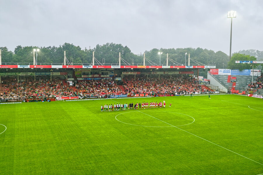 FC Energie Cottbus – SV Werder Bremen – Bild 6