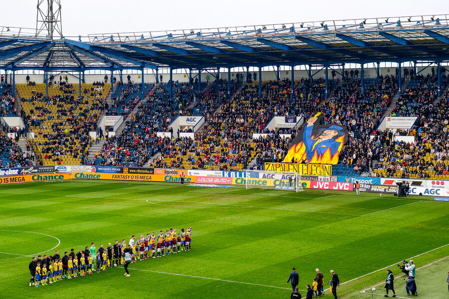 FK Teplice – AC Sparta Praha – Bild 5