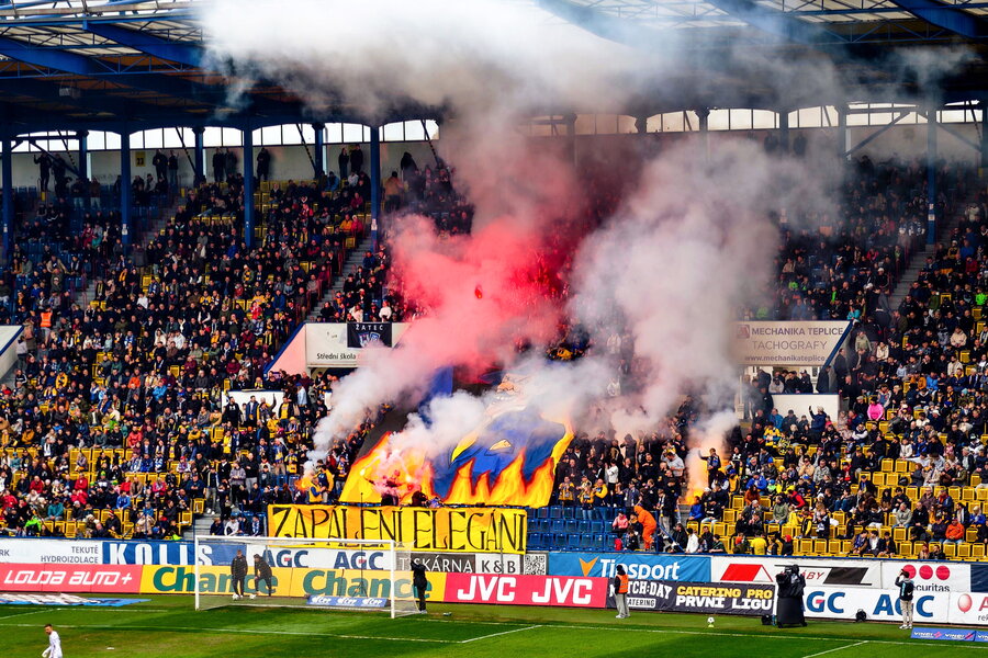 FK Teplice – AC Sparta Praha – Bild 20