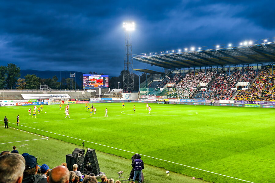 FK Teplice – SK Slavia Praha – Bild 27