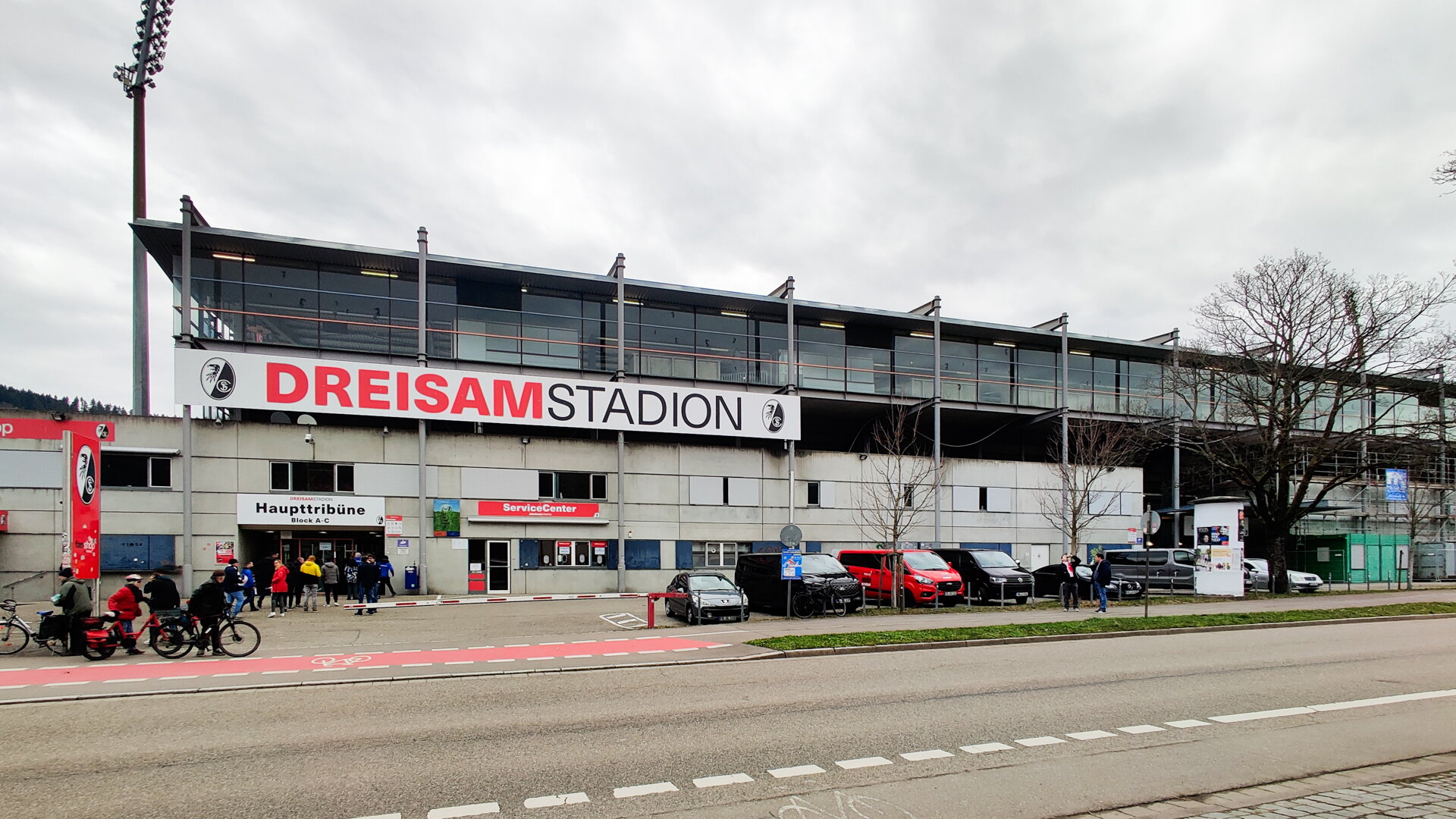 Dreisamstadion