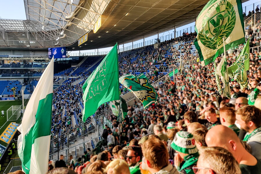 TSG Hoffenheim – SV Werder Bremen – Bild 5