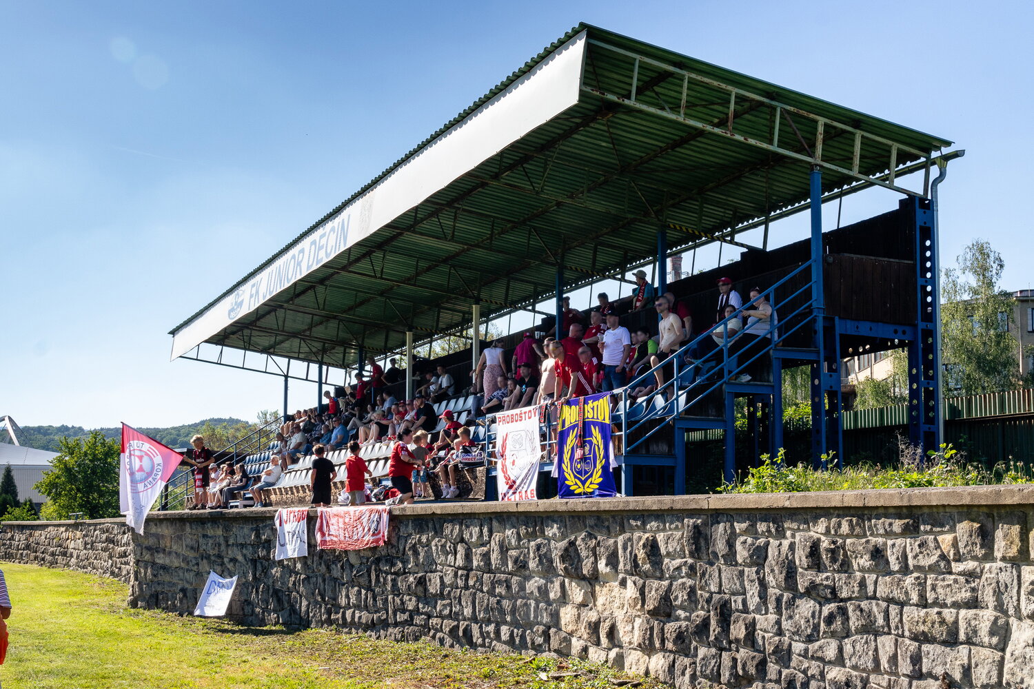 FK Junior Děčín – TJ Proboštov – Bild 33