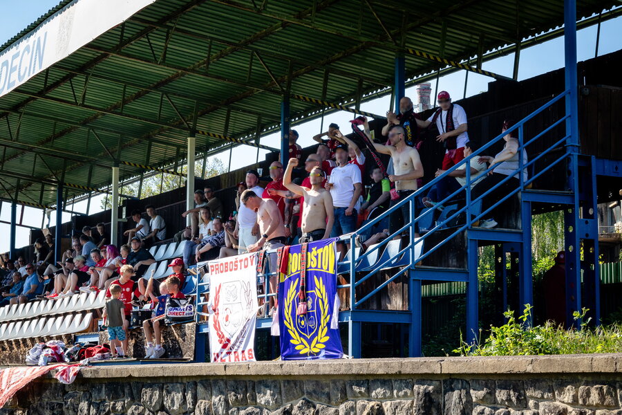 FK Junior Děčín – TJ Proboštov – Bild 34