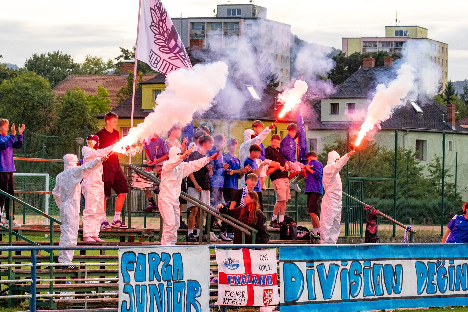 FK Junior Děčín – TJ Proboštov – Bild 25