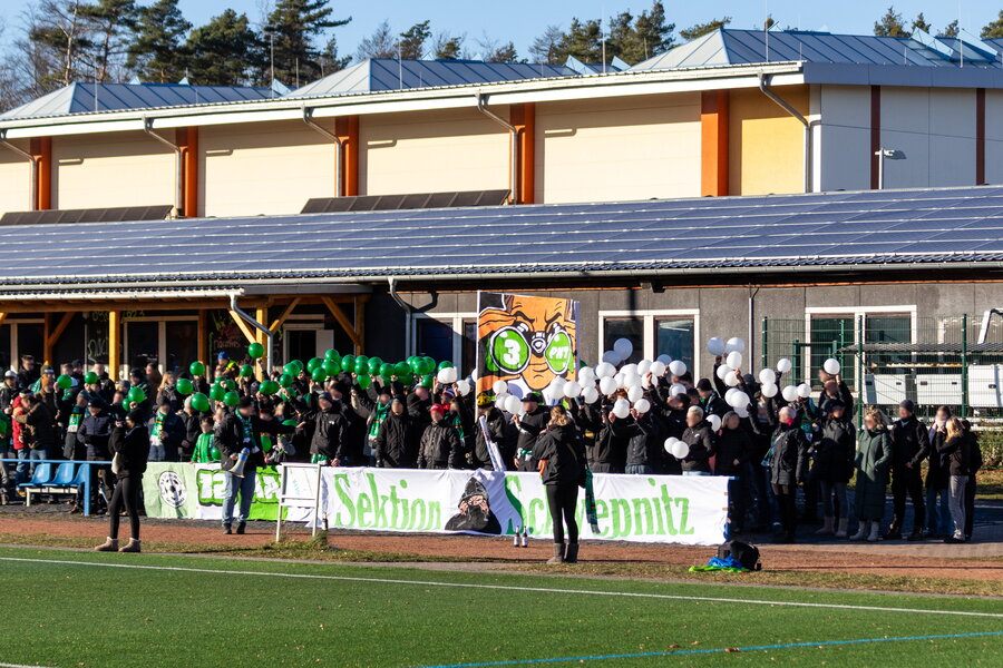 SV Königsbrück/Laußnitz – SV Grün-Weiß Schwepnitz – Bild 5