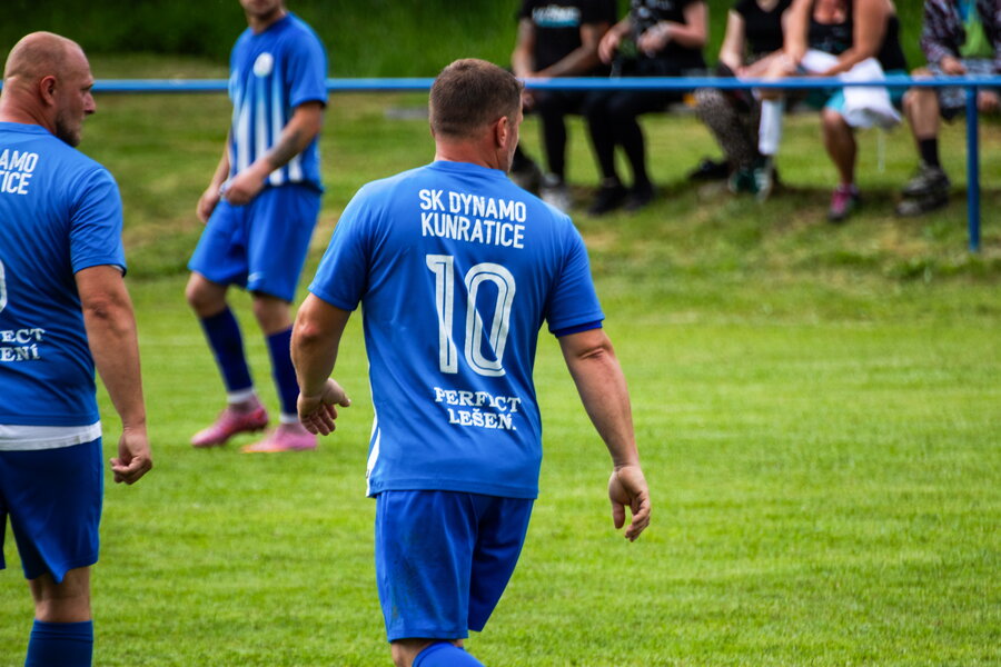 SK Kunratice u Cvikova – TJ Noviny – Bild 19